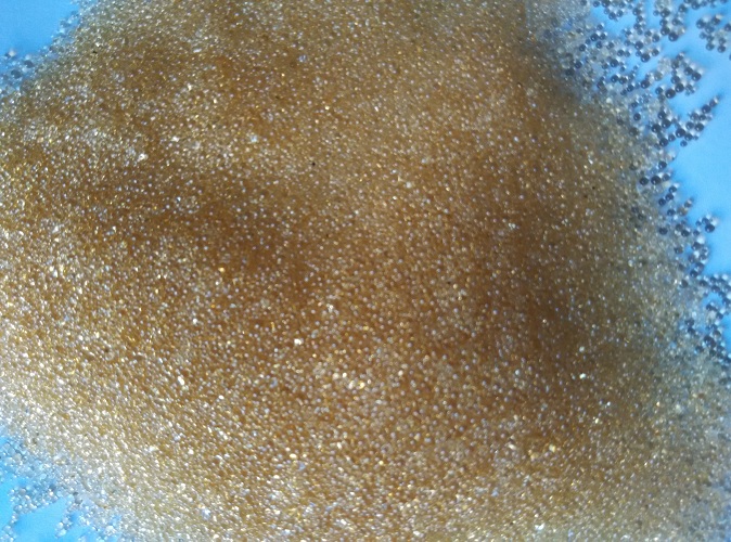 201×4 Strong-Base Type I (Gel) Anion Exchange Resin