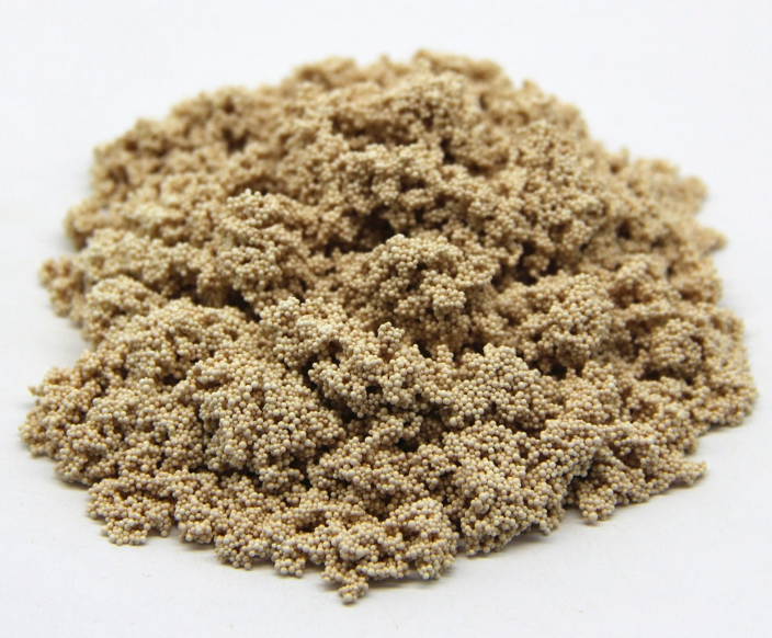 D301G Macroporous styrene series weakly alkaline anion exchange resin