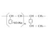 001×10 Styrene series Gel Strong Acid Cation Resin