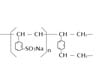 001×7 Styrene series Gel Strong Acid Cation Exchange Resin